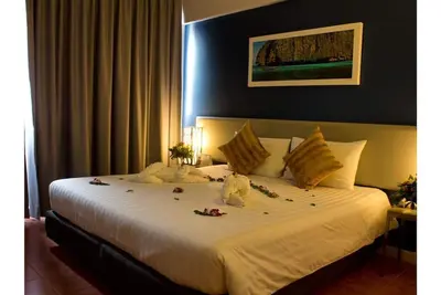 Image de @ Excellence location chambre standard # 07, karon beach @