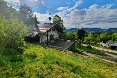 Image de Unser Woidhaisl in Alleinlage, Alleinnutzung fĂĽr 1 - 4 Erwachsene und 2 Kinder