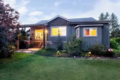 Image de Charmante maison de campagne avec piscine creusée, cheminée, Wifi