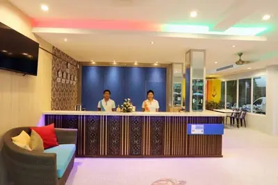 Image de :) Boutique hôtel chambre standard # 08, plage de Karon