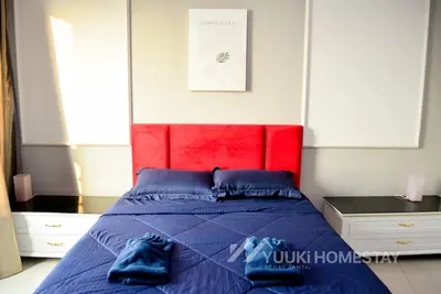 Image de I City @ I Soho 1 Bedroom @ YuukiHomestay (T006)