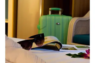 Image de Karon Beach @ Chambre Standard # 11