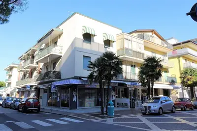 Image de *Sirene* Terrace on Via Bafile\/ 6 Guests [Park]