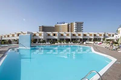 Image de Maison de vacances avec piscine à Maspalomas