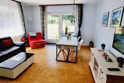 Image de FeWo DĂĽneneck 14- Eg (1)
