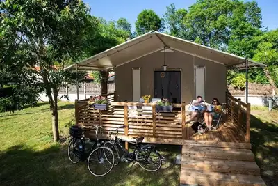 Image de Le Lodge Oulébo  2ch. 5 personnes