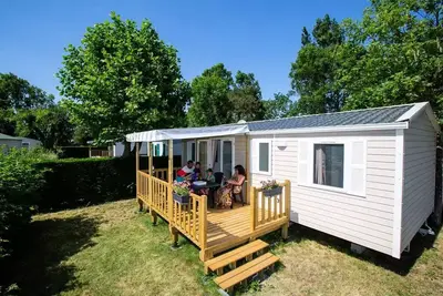 Image de Mobil Home Le Vendéen 4 pièces 6 personnes