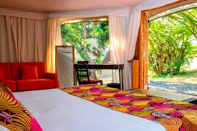 Image de Gadiamb City- Glamping