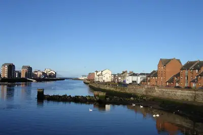 Image de Riverside Flat 16a, Ayr