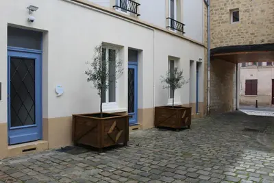 Image de Loft au cœur de Nanterre Ville à 11 mm des Champs Elysée