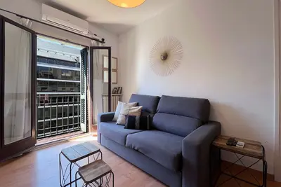 Image de Bright Bcn Apartment near Casa BatllĂł