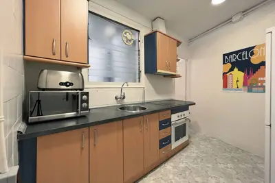 Image de Bright and big apartment next to Sagrada Familia