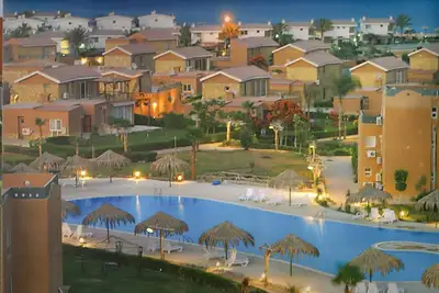 Image de Chalet de vacances à Marina Wadi Degla Ain Sokhna
