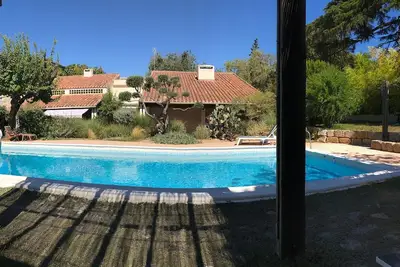 Image de Stylish 6-bedroom villa in popular town near Nîmes and Montpellier