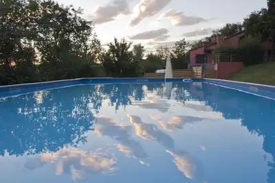 Image de Villa pour 20 personne sur les Colli Berici, 5 Km Ă Vicence, grand parc, 240 s. l