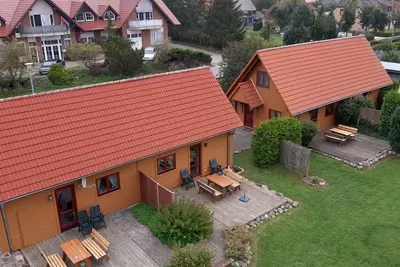 Image de Maison pour 4 personnes avec 60m² à Klink (127827)