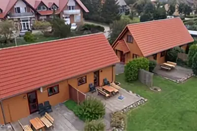 Image de Maison pour 4 personnes avec 55m² à Klink (127828)