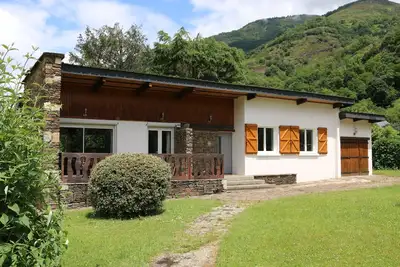 Image de Villa Art Natura, à 2 km de Bagnères-de-Luchon, grand confort, grand jardin