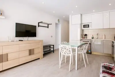 Image de Playa de Fañabe, appartement de 2 chambres avec double terrasse-Av. Ernesto Sarti