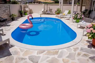 Image de Villa Branka D1 apartment with Pool near Dubrovnik