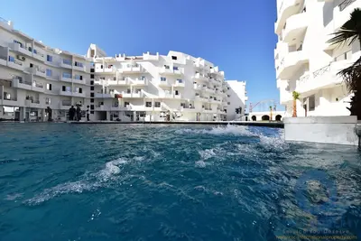 Image de Tiba View Studi / piscine / cuisine
