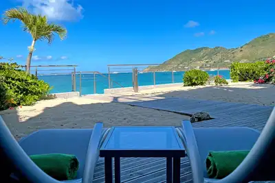 Image de Grand Case Bleu Marine Sea Side