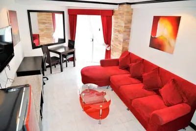 Image de 4th floor 1 bed condo Jomtien