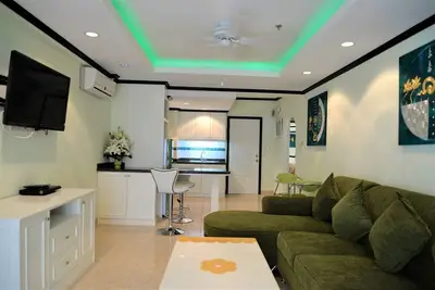 Image de Sleek 1 bed condo Jomtien