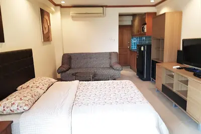 Image de Sea view studio Jomtien Beach