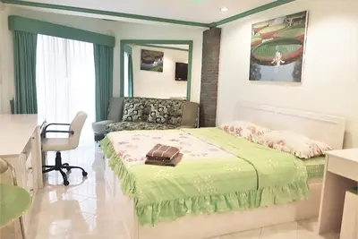 Image de Jomtien Beach Condo Floor 12