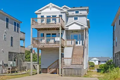 Image de 516-Merry Marlin Dimanche - 5 Chambre Ocean Side avec une piscine privée!
