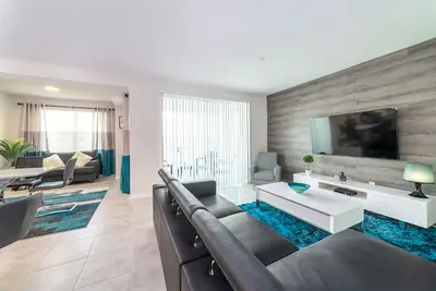 Image de Condo de vacances de luxe à proximité des parcs à thème