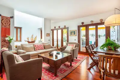 Image de Luxurious House in the center. Puerta Real Sevilla