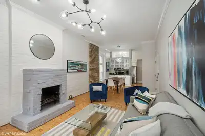 Image de Brilliant Downtown Chicago Condominium 3 chambres
