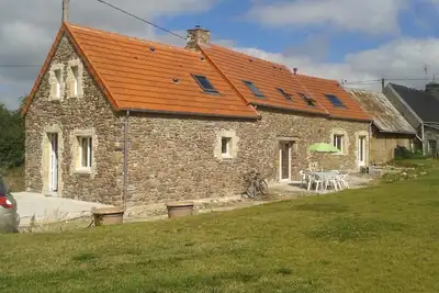 Image de Maison de pays cotentinoise