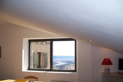 Image de appartement jolie vue