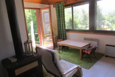 Image de appartement 6 personnes dans village à proximité Beille et Ax 3 Domaines