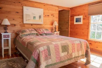 Image de Une retraite Cottage Adk
