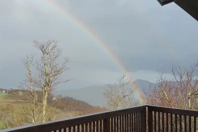 Image de Rotonde mise Ă jour avec une grande terrasse pour profiter de la belle vue