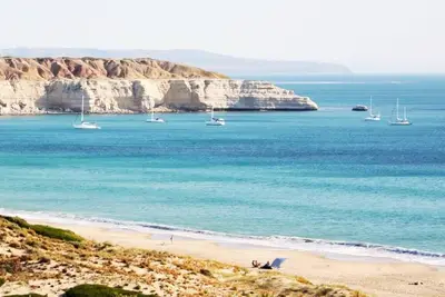 Image de Sunset Cliffs Maslin Beach