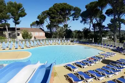 Image de Maison 8 Voyageurs \/ Clim \/ Piscine