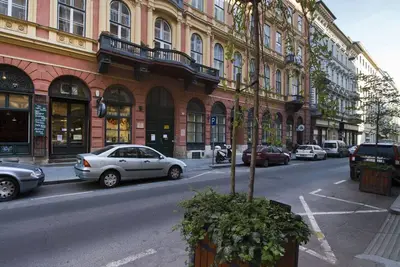Image de Nn Apartman dans le centre de Budapest près du Parlement et de la rue Basilique Steven