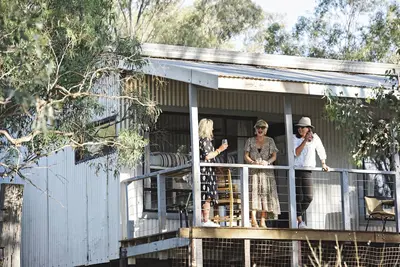 Image de Oddfrog Lodges - Bunkhouse