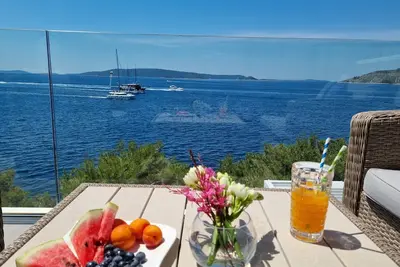 Villa Stina - en bord de mer