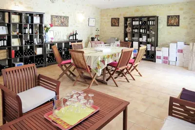 Image de Agréable appartement dans une maison de vacances pour 5 personnes avec Wifi, Tv et parking