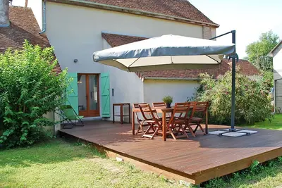 Image de Magnifique maison de vacances privée pour 6 personnes avec Wifi, Tv, terrasse et parking