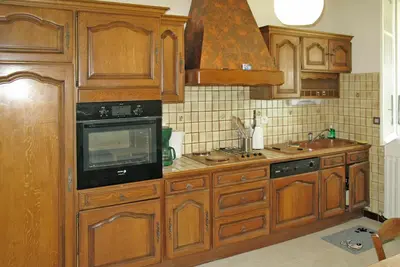 Image de Belle maison de vacances privée avec Wifi, Tv, terrasse, animaux admis et vue panoramique