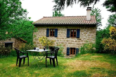 Image de Belle maison de vacances privée avec Wifi, Tv, patio, animaux admis, vue panoramique et parking
