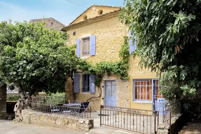 Image de Maison de vacances privée avec Wifi, Tv, terrasse, animaux admis, vue panoramique, parking