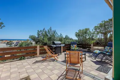 Image de Belle maison de vacances avec Wifi, climatisation, Tv, terrasse, animaux admis et parking